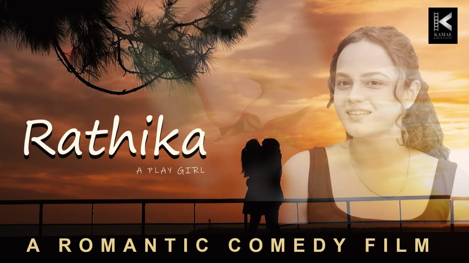 Rathika | A play girl | romantic | comedy |